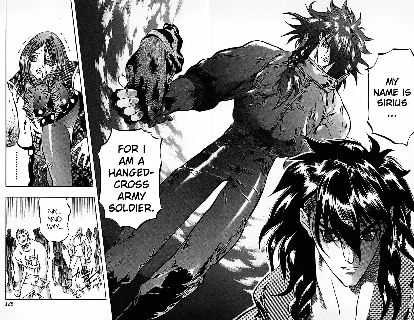 Go Da Gun Chapter 19 22